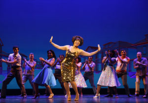 "Motown The Musical" - Courtesy of Joan Marcus. Used by permission.