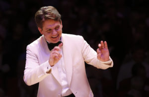 Keith Lockhart - Courtesy of Winslow Townson. Used by permission.