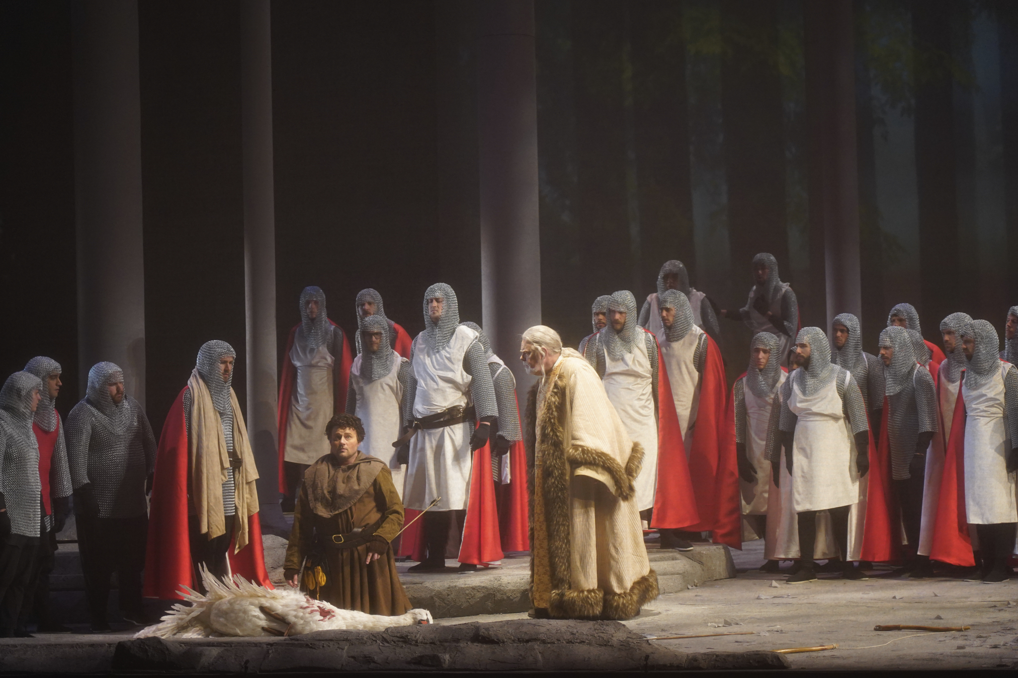 Wagner’s ‘Parsifal’ is a rare and immersive experience