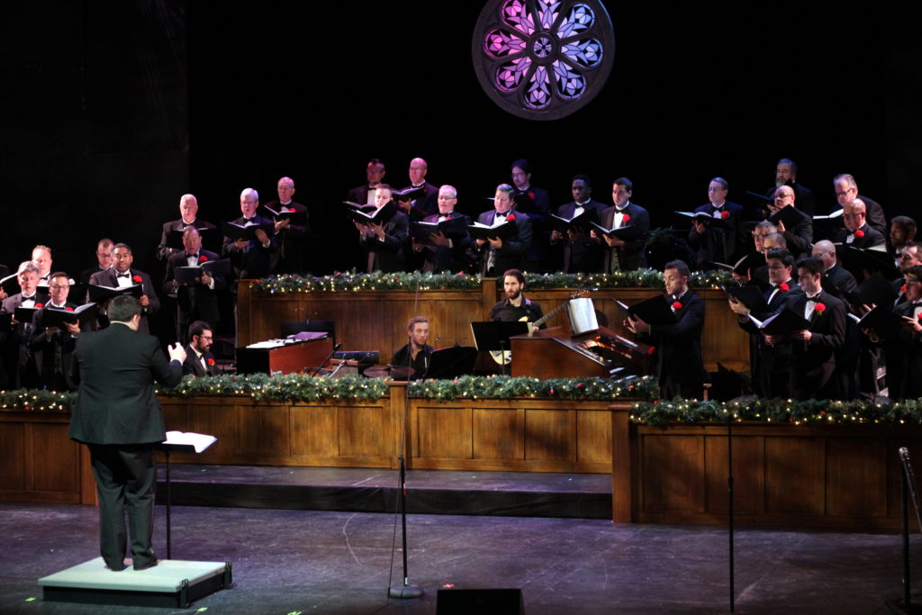 Christmas concerts highlight Indy’s vibrant choral community