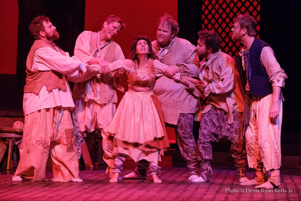 ‘Man of La Mancha’ demonstrates Indianapolis Opera is alive and well