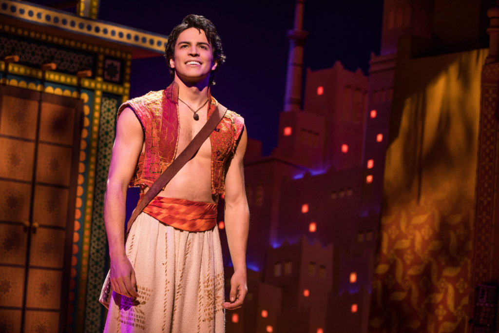 ‘Aladdin’ in Chicago lives up to its hype as a lavish, enthralling