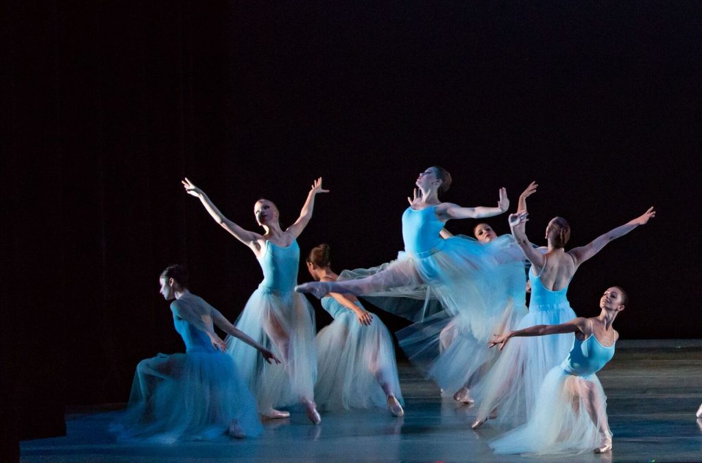 Indianapolis Ballet debuts Balanchine at the Toby