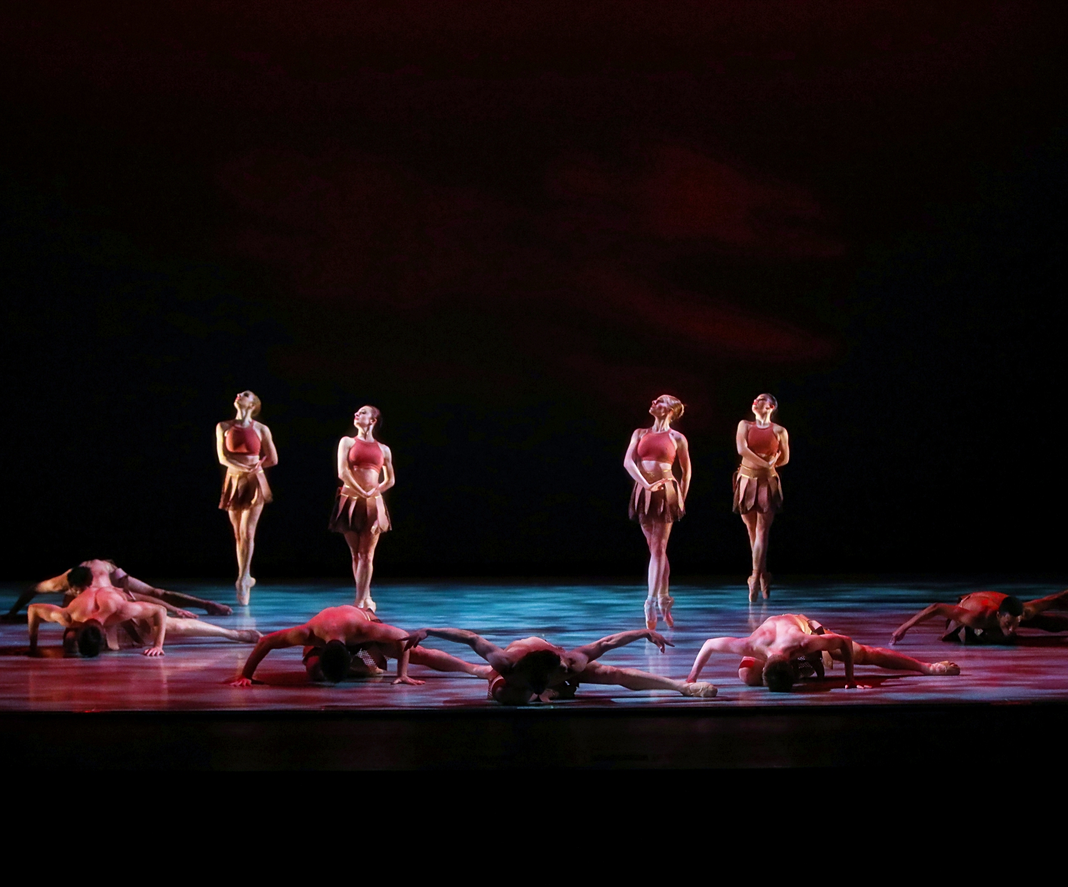 Concert Reveals Indianapolis Ballet Is On An Upward Trajectory