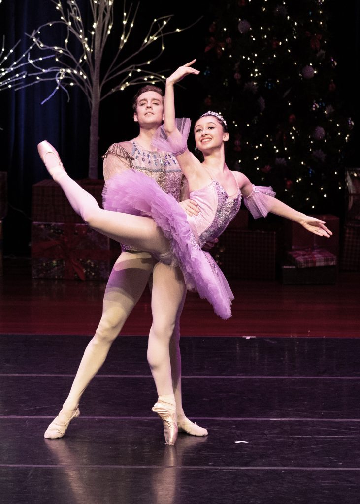 Indiana Ballet Conservatory’s ‘Nutcracker’ Is Sublime