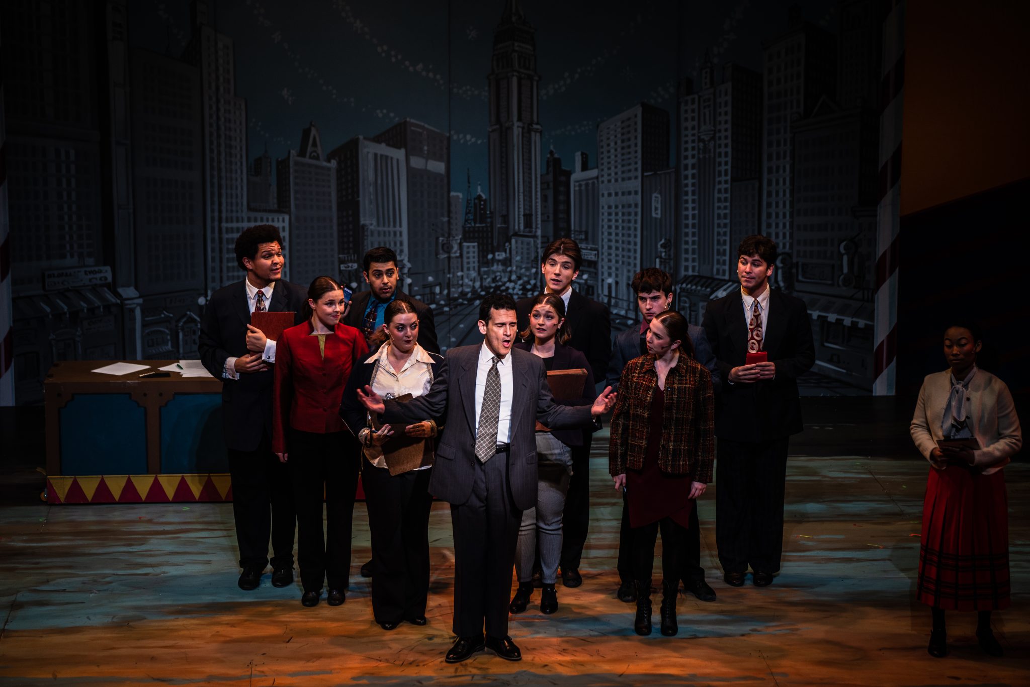 ‘Elf The Musical’ Is A Heartwarming Holiday Romp