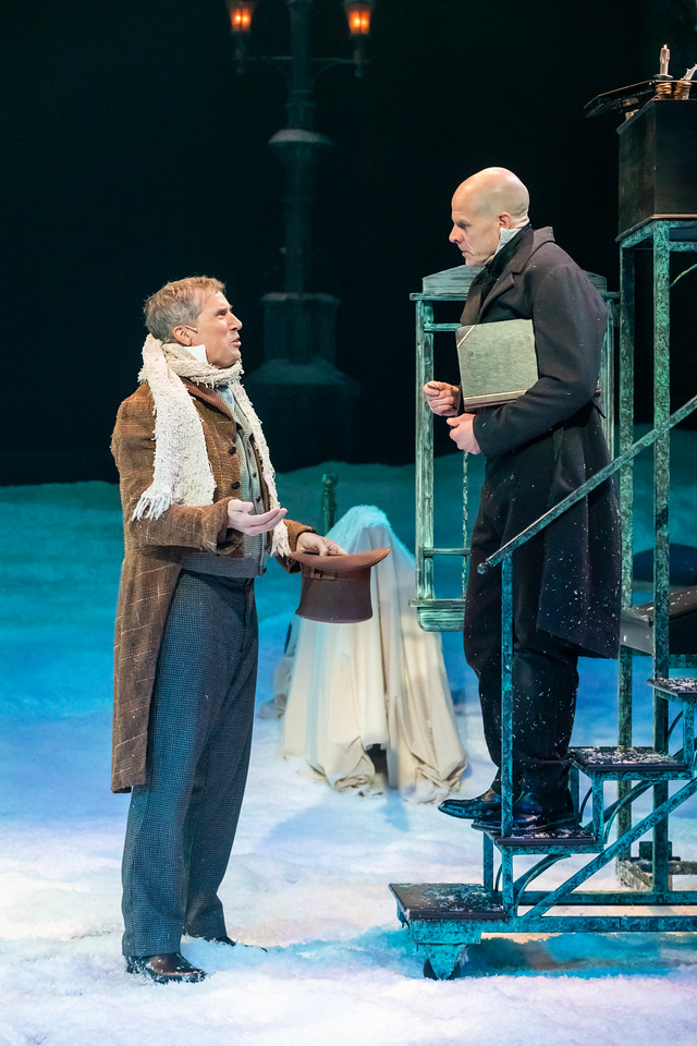 IRT’s “Christmas Carol” Endures As Revered Indy Holiday Tradition