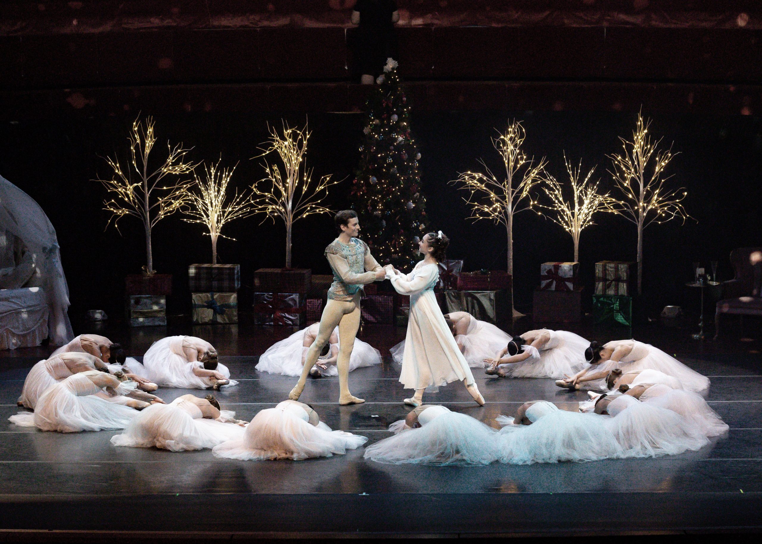 Indiana Ballet Conservatory’s ‘Nutcracker’ Is Sublime