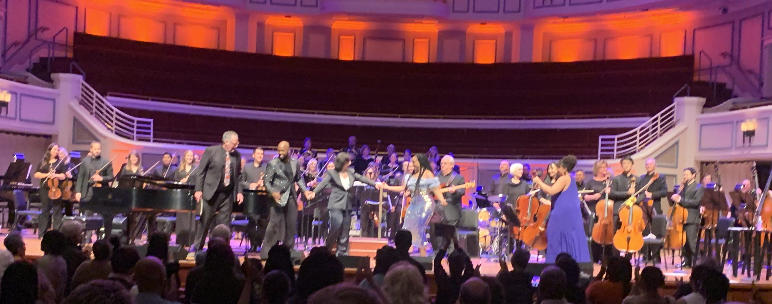 Csos Aretha Franklin Tribute Raises Palladium Roof