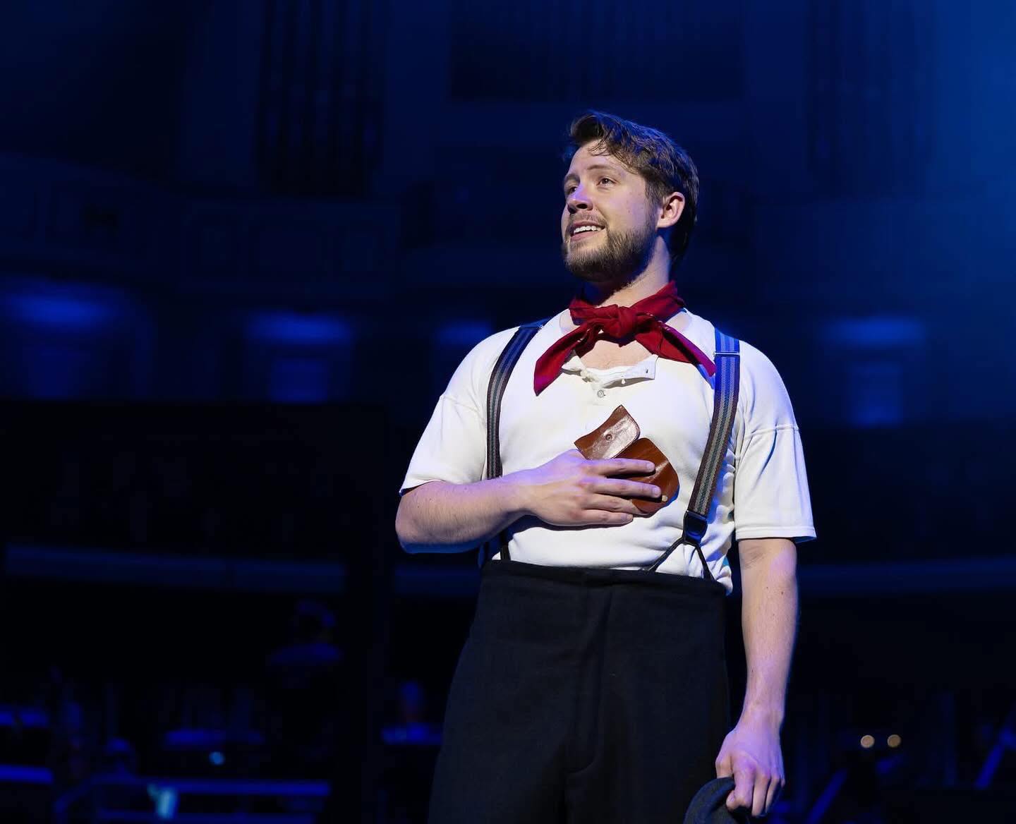Titanic, The Musical - Courtesy of Ghost Light Photography. Used with permission.